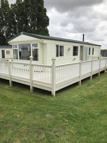 Willerby Isis — holiday home at Shurland Dale, Eastchurch